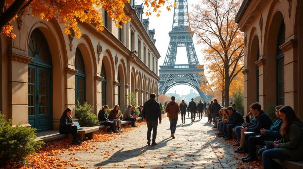 Collège américain à Paris : une immersion pédagogique inattendue