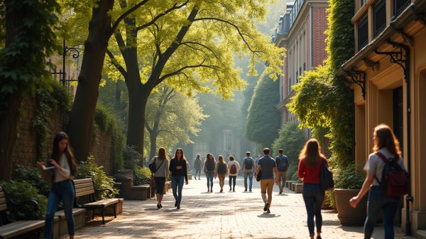 Collège américain à Paris : une immersion pédagogique inattendue