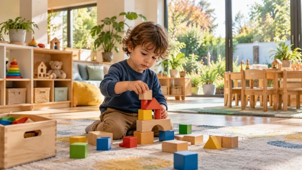 Guide des meilleures crèches à Évreux pour vos enfants