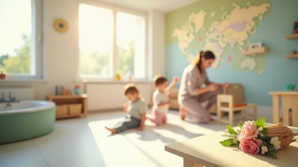 Trouver une crèche à Évreux : vos options d'accueil pour enfants